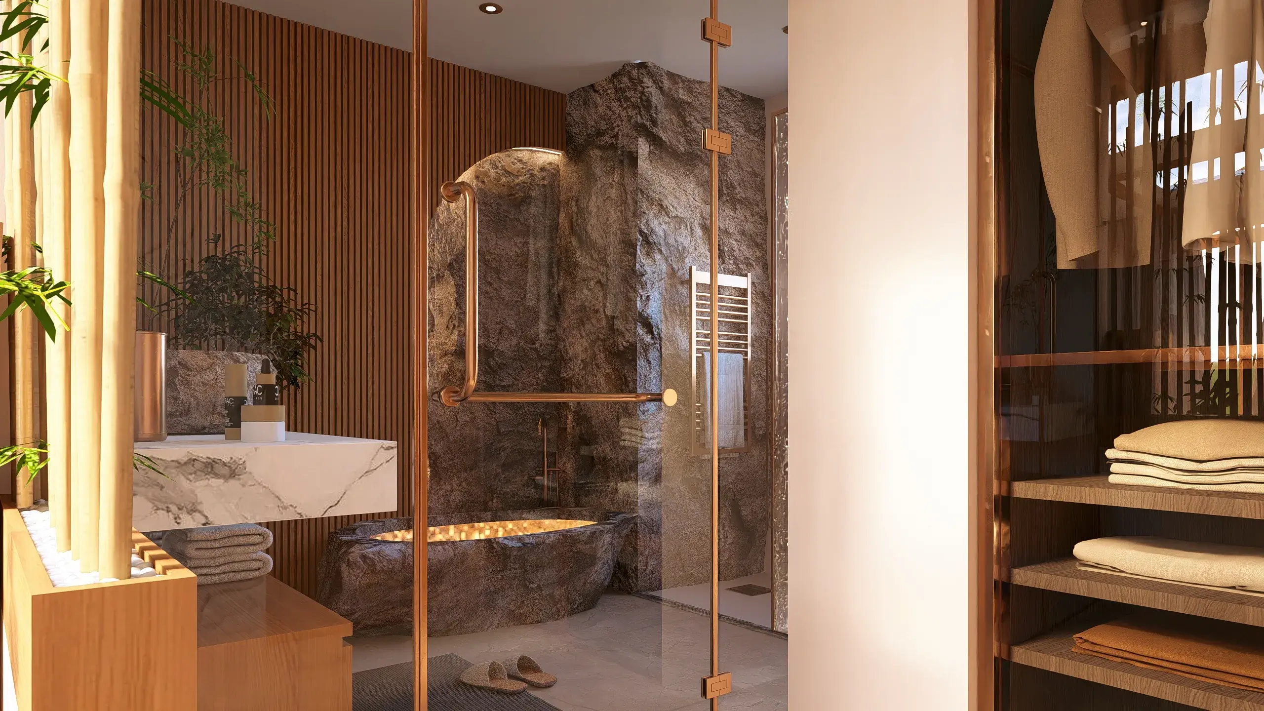 Room 4 Classic room design by Khalil Grouz